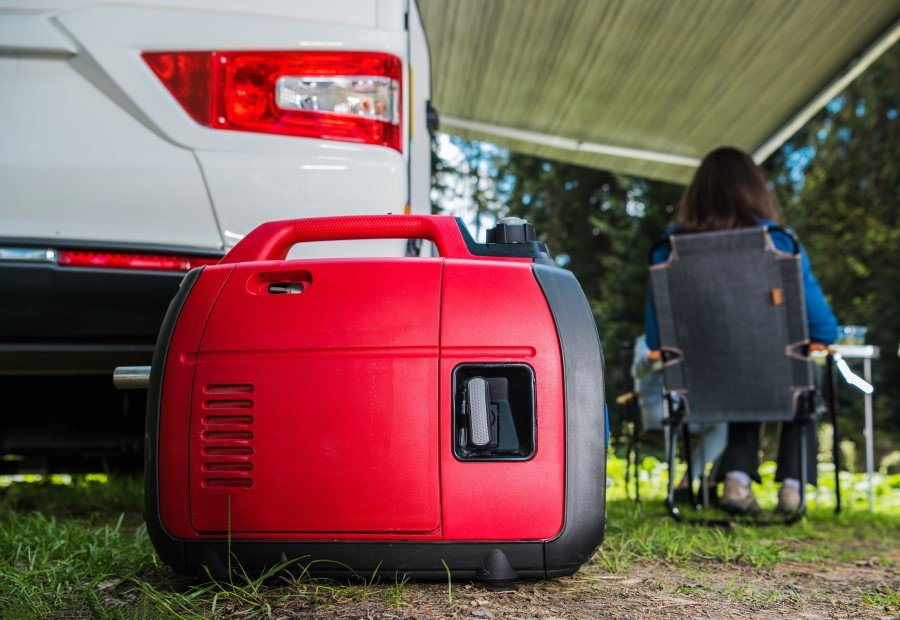 Your Best Generator For RV Travel and Off-Grid Living