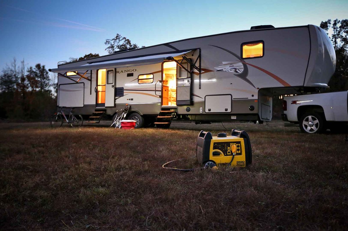 Comparing Top RV Generator Brands for Your Adventure
